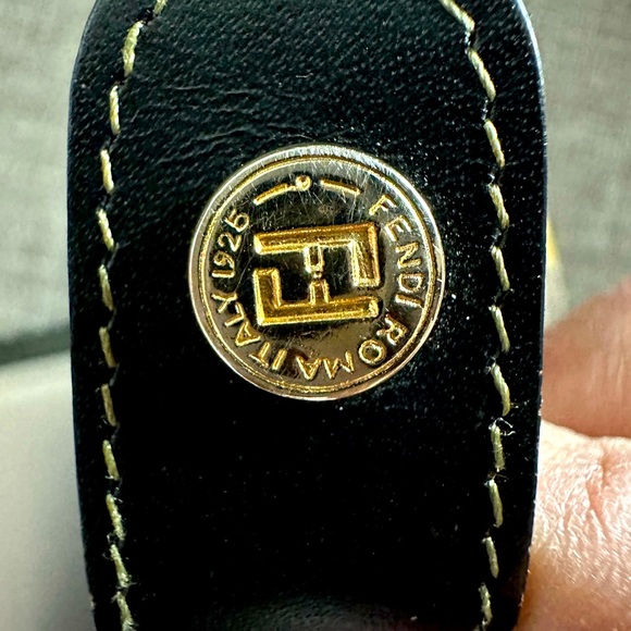 Fendi card holder Authentic - Picture 4 of 5